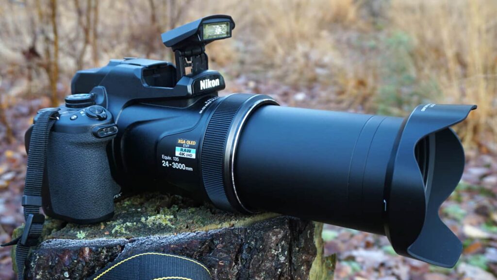 Appareils photo bridges ce que c
