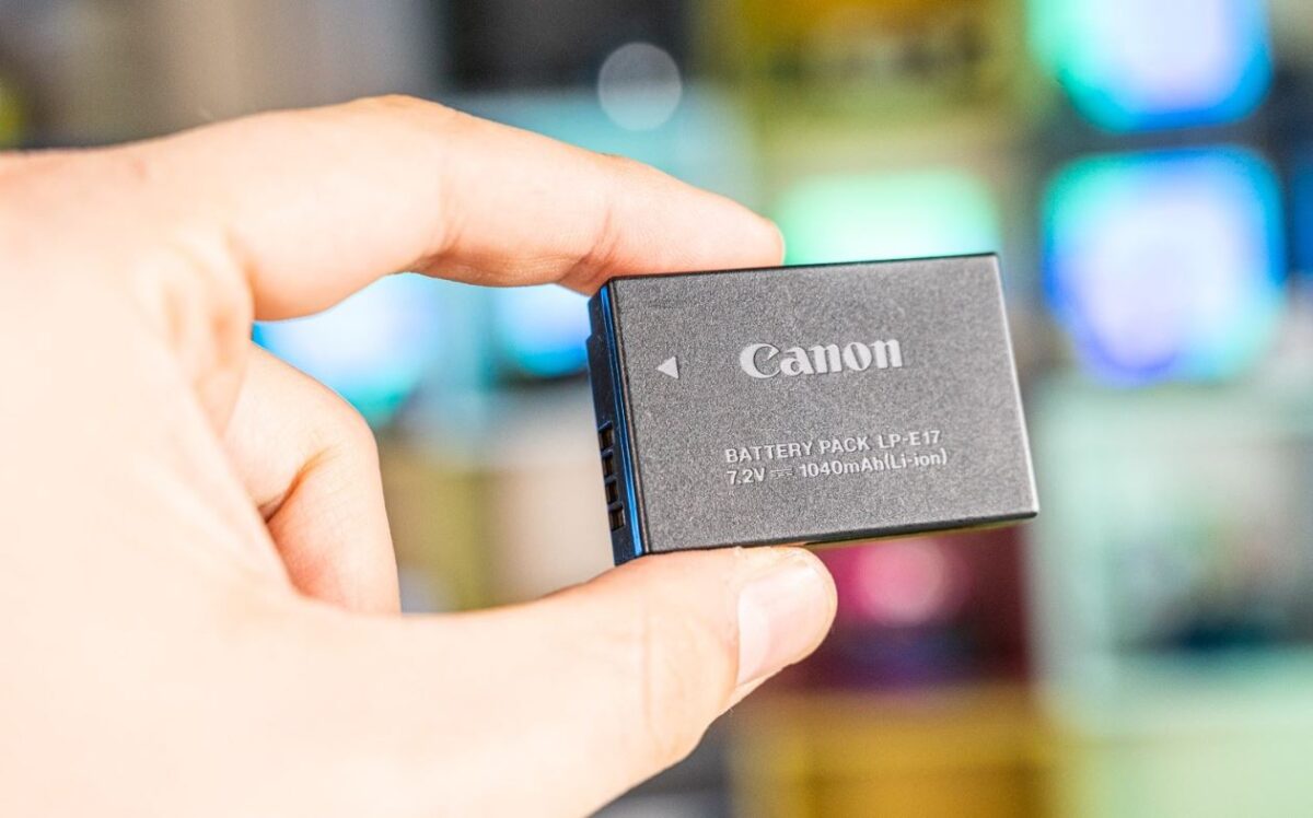 Canon EOS RP avis complet