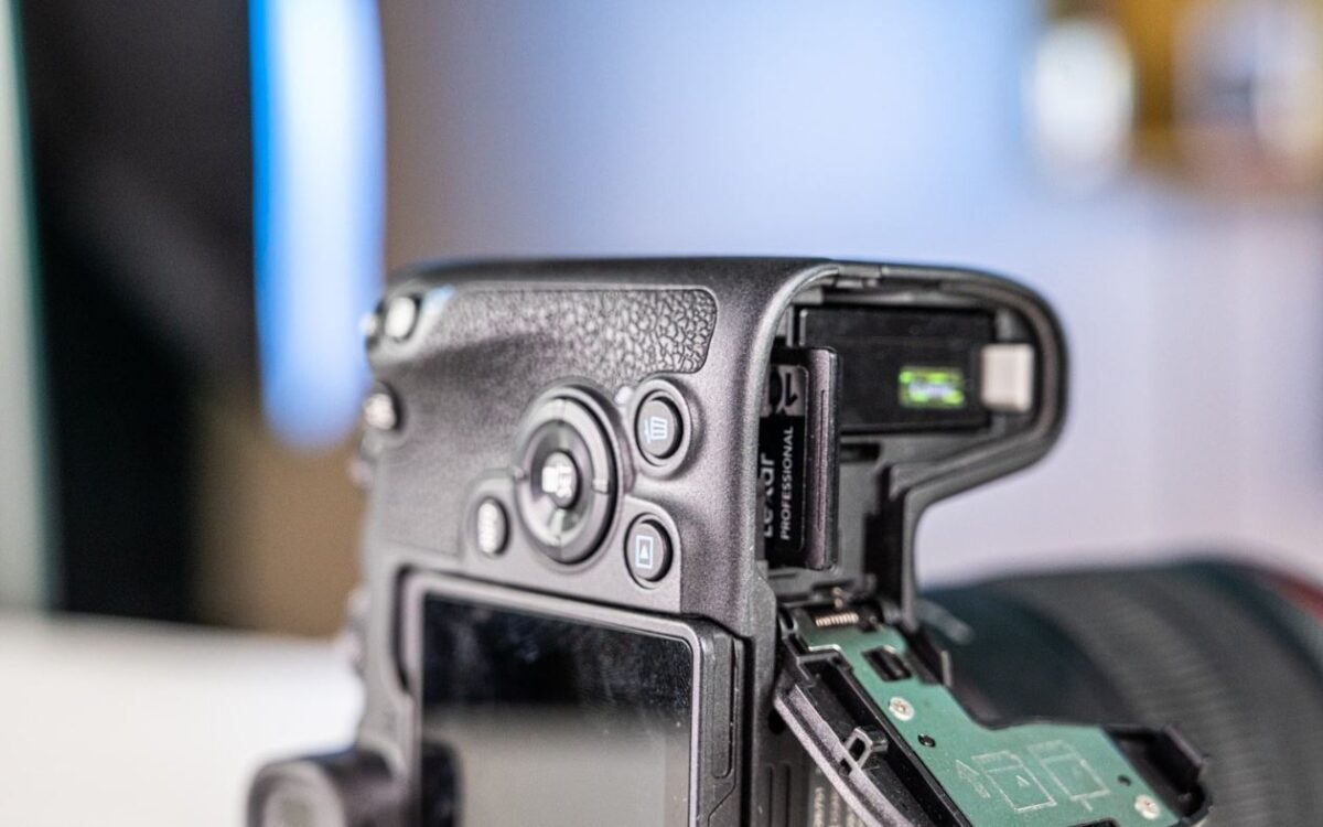 Canon EOS RP avis complet