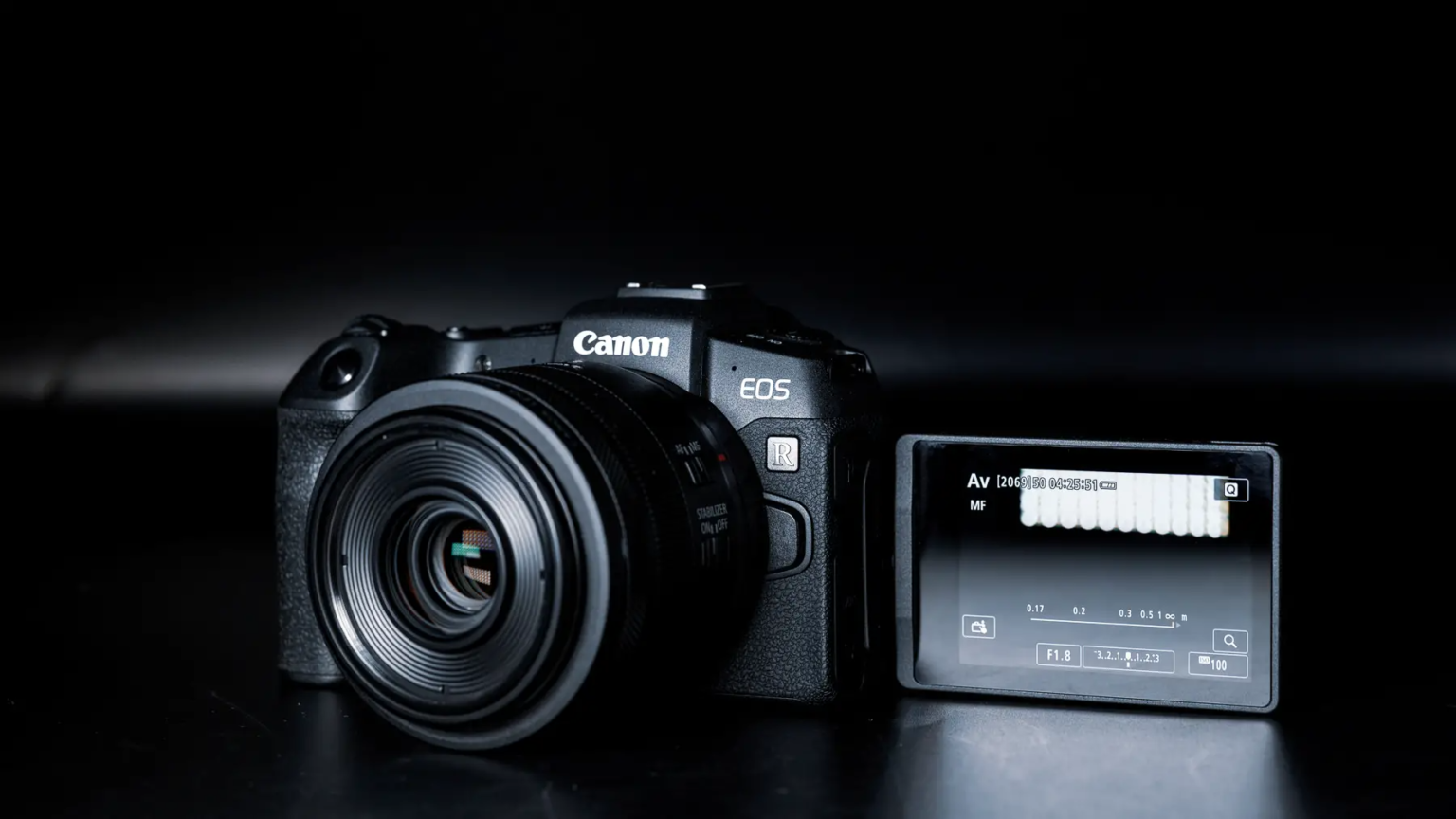 Canon EOS RP avis complet